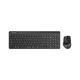 Комплект A4Tech FG2400 Air2 Wireless UA Black (4711421000062) - изображение 1