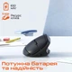 Мышка Meetion BTM008 Wireless/Bluetooth Black (MT-BTM008-A) - зображення 5