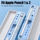 Кейс для стилуса Apple Pencil (1-2 поколения) чехол на стилус Sky blue - изображение 7