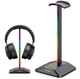 Подставка для игровых наушников New Bee Z8 с RGB-подсветкой (Black) - изображение 2