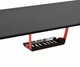 Стол с электрорегулировкой высоты Двухмоторный Flexi Desk Black 160x65 см 27896 - изображение 6