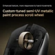 Ігрова ергономічна мишка VGN Dragonfly F2 Pro Max Black PAW3395, 8K, 36000 DPI, 800 mAh, 2.4G/Bluetooth/Кабель, 55г - изображение 10