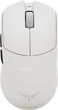 Ігрова ергономічна мишка VGN Dragonfly F2 Pro Max White PAW3395, 8K, 36000 DPI, 800 mAh, 2.4G/Bluetooth/Кабель, 55г - изображение 1