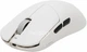 Ігрова ергономічна мишка VGN Dragonfly F2 Pro Max White PAW3395, 8K, 36000 DPI, 800 mAh, 2.4G/Bluetooth/Кабель, 55г - изображение 3