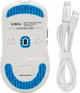 Ігрова ергономічна мишка VGN Dragonfly F2 Pro Max White PAW3395, 8K, 36000 DPI, 800 mAh, 2.4G/Bluetooth/Кабель, 55г - изображение 4