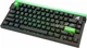 Ігрова Клавіатура ATTACK SHARK R85 HE Black-green ENG + UA Магнітні світчі. Дротова, Кастомний lightbox, 8000Hz/s. RGB Підсвічування, Switch 0.005mm. Rapid Trigger - изображение 2