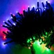 Світлодіодна гірлянда M-2 MULTI, від мережі, 10м, 100LED, Різнокольорове - зображення 9