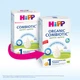 Детская сухая молочная смесь HiPP Organic Combiotic 1 с пробиотиками L.fermentum, пребиотиками GOS, Метафолином для детей с рождения 500 г (9062300002499) - изображение 5