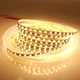 Світлодіодна стрічка 10м 24V SMD2835 теплий білий IP20 120LED підсвічування для кімнати з контролером - зображення 7