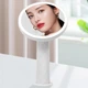 Косметическое зеркало с подсветкой и сенсором, 33х19см, от USB - изображение 1