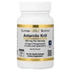 Масло криля 500 мг с астаксантином California GOLD Nutrition Antarctic Krill with Astaxanthin 30 капсул - изображение 1