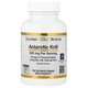 Масло криля 500 мг с астаксантином California Gold Nutrition Antarctic Krill with Astaxanthin 120 капсул - изображение 3