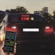 Світлодіодна LED панель для авто (17,3х7см), з Bluetooth, від USB - зображення 9