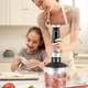 Блендер занурювальний 5 в 1 1500 Вт LOW ChefMix ZP143 (LOW234580072) - зображення 2