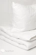 Ковдра PERYNKA антиалергенна стьобана WHITE MAGNOLYA 175 х 205 - изображение 3
