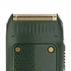 Аккумуляторная электробритва, USB, VGR V-353, Зеленый - изображение 3