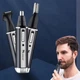 Триммер для носа 3 насадки, от USB, 3 Вт, SURKER SK-118 - изображение 5