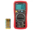 Cyfrowy miernik  akumulatora UNI-T 9287 UT105+ (5900804100737) - obraz 2