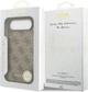 Etui plecki Guess 4G Charms Collection MagSafe do Apple iPhone Air Brown (GUHMP17MGF4GCW) - obraz 7
