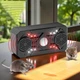 Ультразвуковой отпугиватель мышей и насекомых, 3 режима, USB - изображение 1