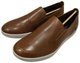 Мужские слипоны Ecco Leisure M 53881402034 41 Коричневые (194891882644) (955555910915683) - Уценка - изображение 8