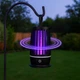 Электрический уничтожитель насекомых, от USB, Черный - изображение 5