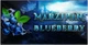 Marzipan Lorizio "Blueberry" Марципан "С черникой" - изображение 1