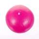 Мяч для пилатеса и йоги Pilates ball Mini Gemini 25cm розовый - изображение 3