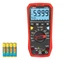 Многофункциональный тестер напряжения UNI-T 50-210 UT61B+ (5900804121503) - изображение 2
