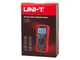 Цифровий тестер акумулятора UNI-T 5095 UT107+ (5900804100744) - зображення 5