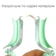 Подростковые (взрослые) Очки для плавания Renvo Mira JR Anti-fog Мятный OSFM (2SG230-14) - изображение 3