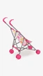 Игрушка Коляска для куклы YZ968-7 Разноцветный shop (2000999397387) - изображение 2