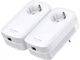 Комплект адаптеров TP-LINK Powerline TL-PA8010P KIT AV1300 со встроенной розеткой - изображение 1