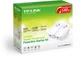 Комплект адаптеров TP-LINK Powerline TL-PA8010P KIT AV1300 со встроенной розеткой - изображение 6