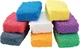 Набір для творчості Colorations Foam Dough Sampler 8 кольорів (5710903611856) - зображення 2