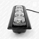 Фонари задние 02 дополнительные для мотоциклов Harley-Davidson Touring (2014–2024) LED чёрные 2 шт. - изображение 5