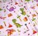 Підковдра Бязь DINO FRIENDS 110*140 см - зображення 2