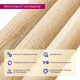 Рейка декоративная WPC стеновая 205х14х2900мм SW-00003018 - изображение 2