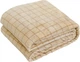 Плед Soho Sweet Beige Полуторный 150 х 200 см (1 Sweet Beige) - изображение 1