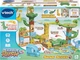 Игровой набор шариковая дорожка Сафари VTech Marble Rush Safari Slides - изображение 6