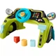 Інтерактивна розвиваюча іграшка кермо Fisher Price Laugh and Learn Smart Stages Sit Steer Driver - зображення 1