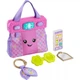 Інтерактивна іграшка сумка Fisher Price Laugh and Learn Going Places Learning Purse - зображення 1