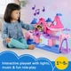 Інтерактивний ігровий набір Чарівний замок Fisher Price Disney Little People - зображення 4