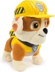 Интерактивная плюшевая игрушка Щенячий патруль Paw Patrol Rubble and Crew Rumbling Rubble Plush Interactive Dog - изображение 1