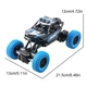 Машинка багги на пульте управления Monster Truck на 21,5см синий (743) - изображение 7