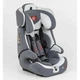 Дитяче автокрісло система ISOFIX Joy FX 955 універсальне, група 1/2/3, вага дитини від 9-36 кг, сіре - зображення 3