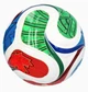 Мяч футбольный облегченный Adidas World Cup 26 Trionda league Junior 350g JD8167 (размер 4) - изображение 3