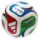 М'яч футбольний полегшений Adidas Trionda league Junior 290g World Cup 26 JD8168 (розмір 4) - зображення 2