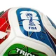 Мяч футбольный облегченный Adidas World Cup 26 Trionda league Junior 350g JD8167 (размер 4) - изображение 8