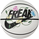 М'яч баскетбольний Nike PLAYGROUND 8P 2.0 G ANTETOKOUNMPO DEFLATED PALE N.100.4139.129.07 (розмір 7) для вулиці й залу - зображення 1